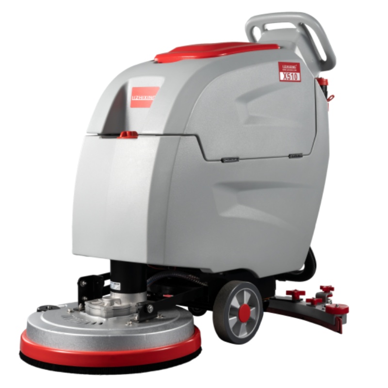 铜川坦洁手推式洗地机X510