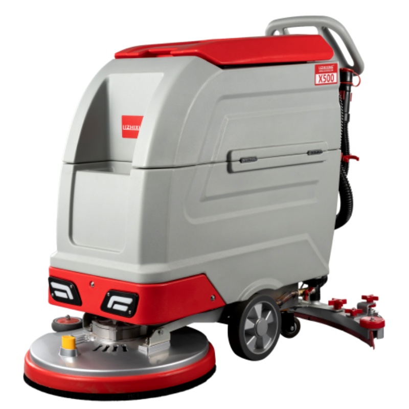 铜川坦洁手推式洗地机X530/X530B