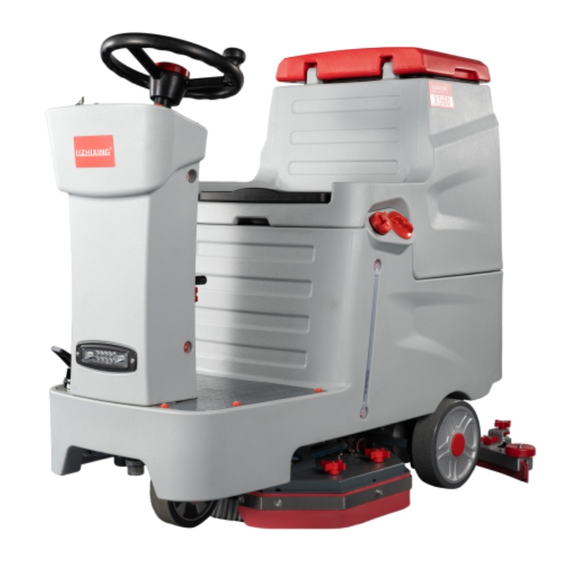 铜川坦洁驾驶式洗地机X560