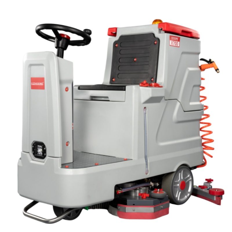 铜川坦洁全自动驾驶式洗地机X700