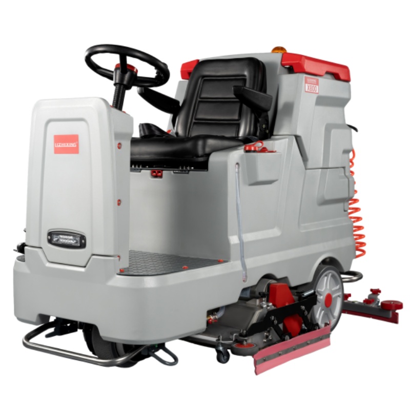 铜川坦洁驾驶式洗扫一体机X800