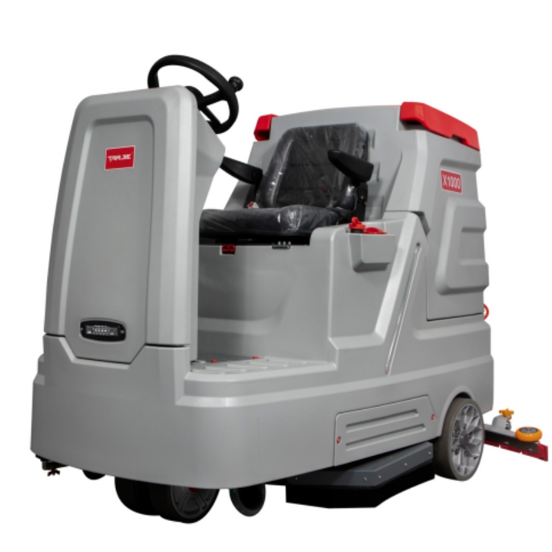 铜川坦洁大型驾驶式洗地机X1000