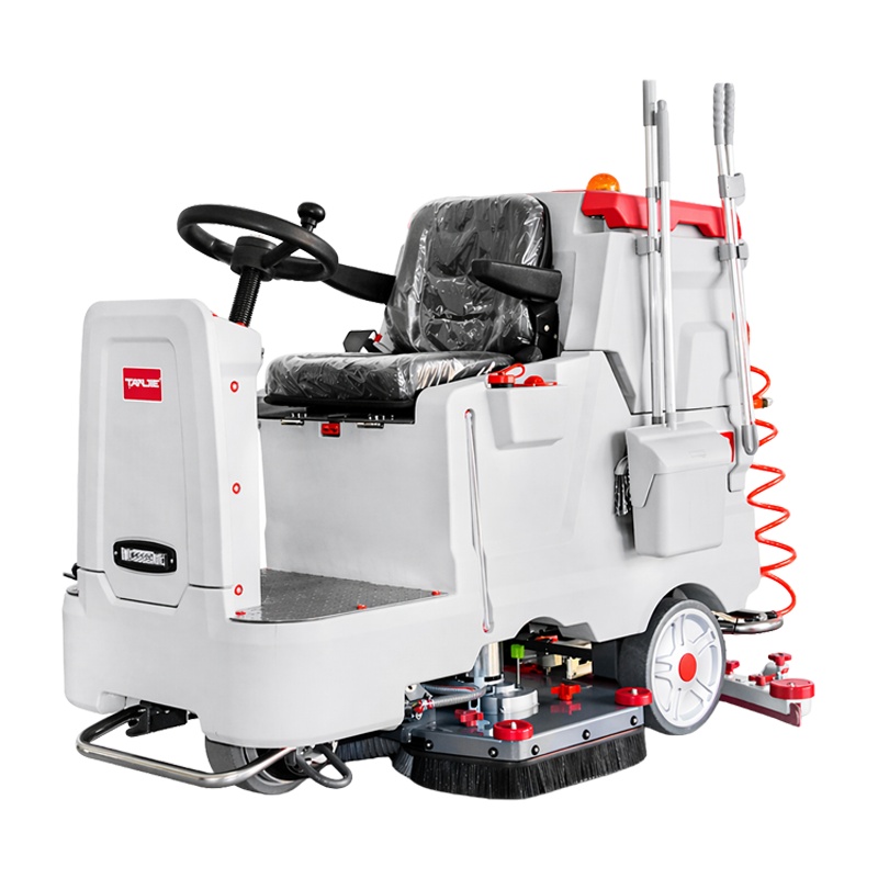 铜川坦洁驾驶式洗地机X900