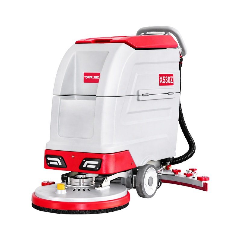 铜川坦洁手推式洗地机X530Z