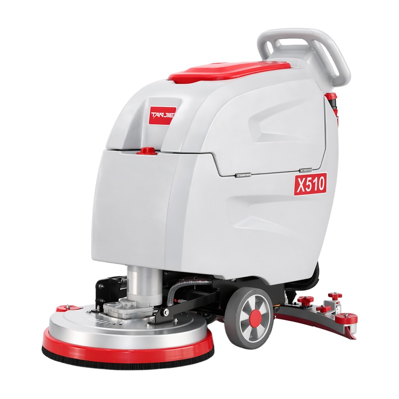 铜川坦洁手推式洗地机X510