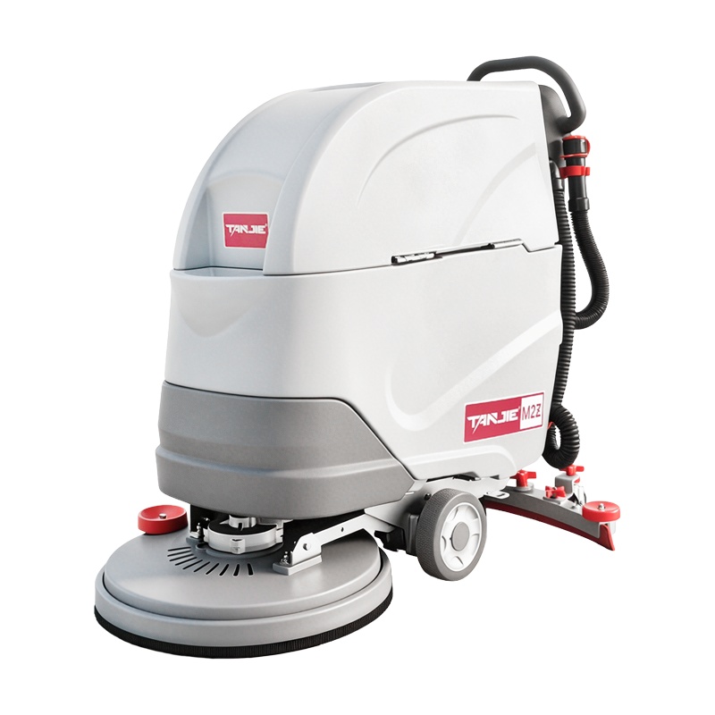铜川坦洁手推式自走洗地机M2Z