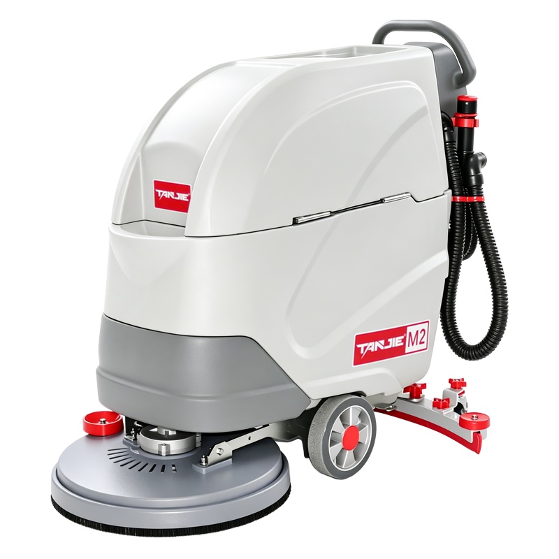 铜川坦洁手推式洗地机M2
