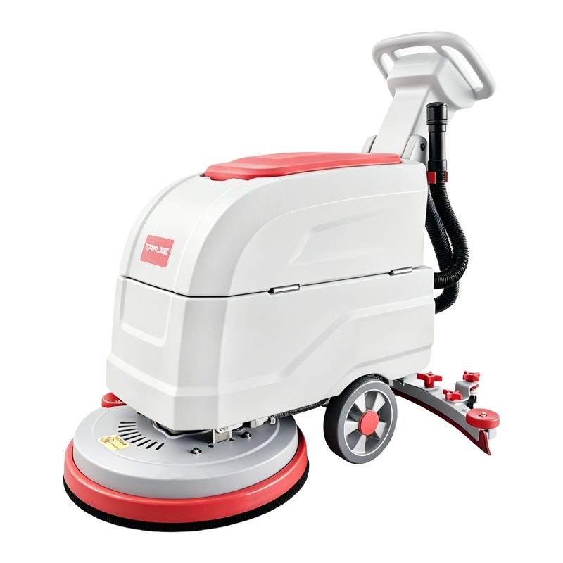 铜川坦洁手推式洗地机X460